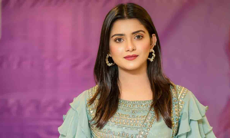 নতুন চরিত্রে অভিনেত্রী তানজিন তিশা