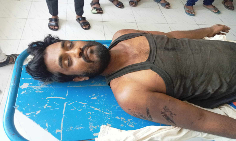রাজবাড়ীতে চোর সন্দেহে গণপিটুনি, যুবকের মৃত্যু