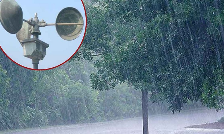 লঘুচাপ তৈরির শঙ্কা, বাড়বে বৃষ্টিপাতের প্রবণতা
