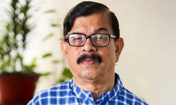 হাসপাতালে মাহমুদুর রহমান মান্না