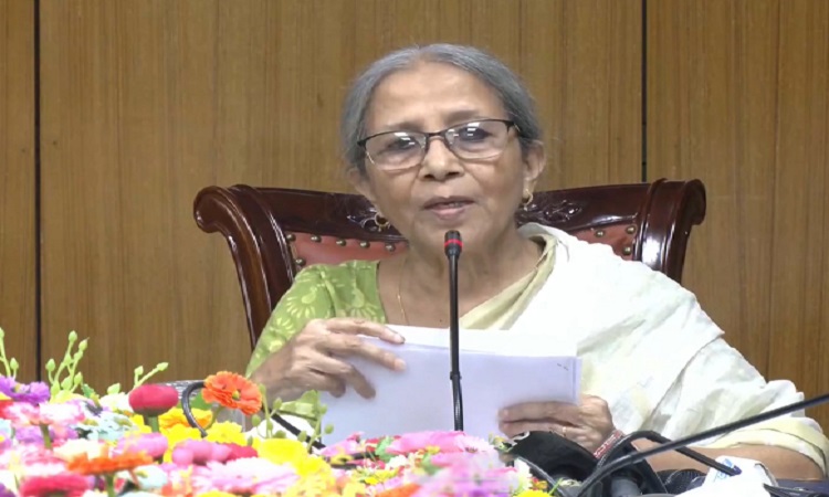ইলিশ রফতানি নিয়ে যা বললেন মৎস্য উপদেষ্টা