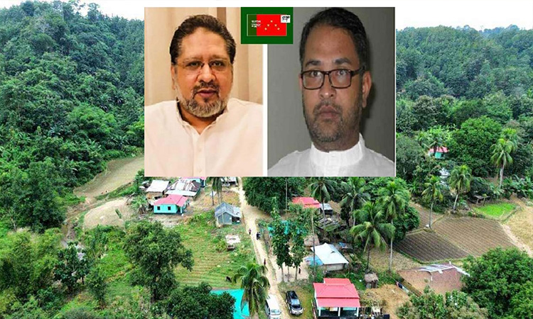 পাহাড়ে শান্তি প্রতিষ্ঠায় সরকারকে কঠোর পদক্ষেপ নিতে হবে: বাংলাদেশ ন্যাপ
