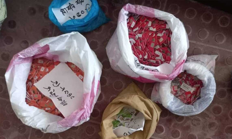 রাজধানীতে অবৈধ ভিওআইপি সরঞ্জামসহ আটক ২