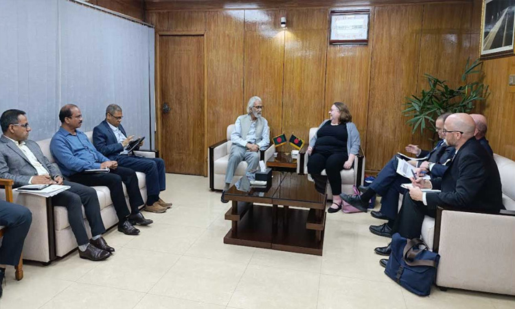 পার্বত্য চট্টগ্রামে সম্প্রীতি নষ্ট করতে বাইরে থেকে ষড়যন্ত্র করা হচ্ছে
