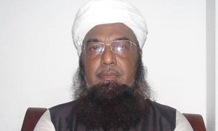 বায়তুল মোকাররমের খতিব রুহুল আমিনকে অপসারণ