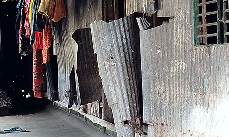 নড়াইলে বিএনপি নেতাকর্মীদের বাড়িঘর ভাঙচুর, ৩ নারীসহ আহত ৫