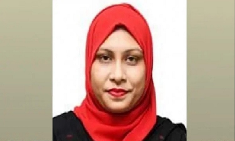 প্রধান উপদেষ্টার সহকারী প্রেস সচিব আফরোফা ইমদাদ