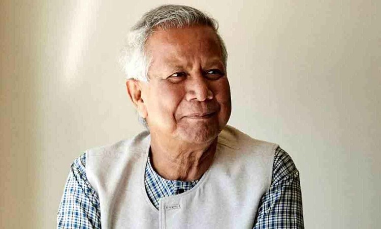 নিউইয়র্কের উদ্দেশে ঢাকা ছাড়লেন ড. ইউনূস