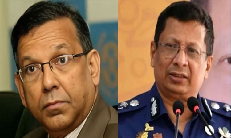 আনিসুল হক ১ ও আব্দুল্লাহ আল মামুন আরও ২ মামলায় গ্রেফতার