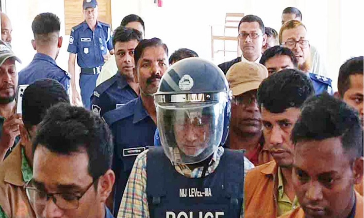 সাবেক পরিকল্পনামন্ত্রী এম এ মান্নানের জামিন নামঞ্জুর