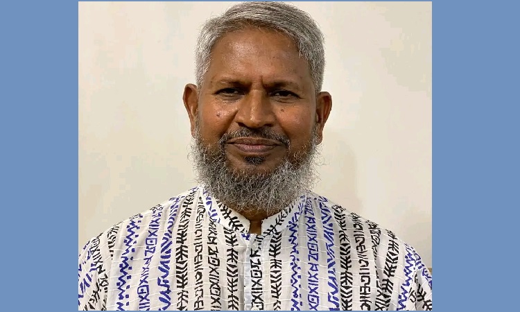 কুবিতে যোগদান করলেন উপাচার্য ড. হায়দার আলী