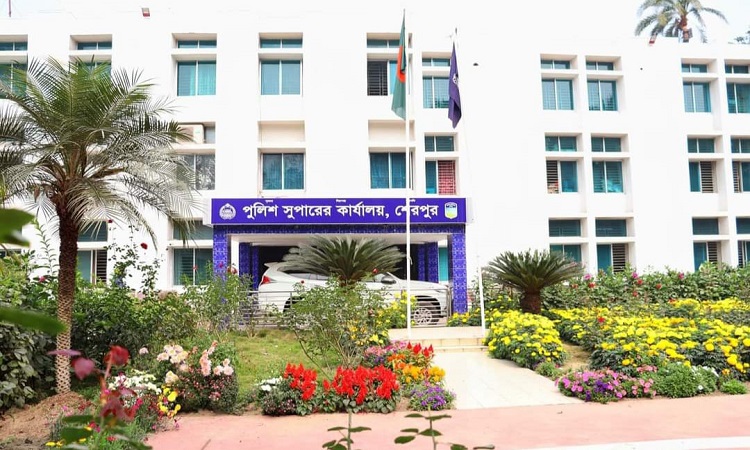 শেরপুরের পাঁচ থানার নতুন ওসি হলেন যারা