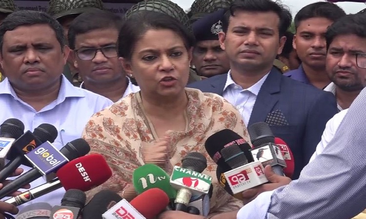 ‘ভারতে উপহার হিসেবে যাচ্ছে না ইলিশ, রফতানি করা হচ্ছে’