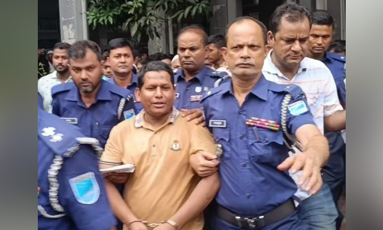 ফের ১০ দিনের রিমান্ডে রংধনু গ্রুপের পরিচালক মিজান