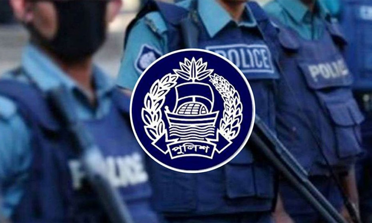 পুলিশের ৩০ কর্মকর্তার পদায়ন