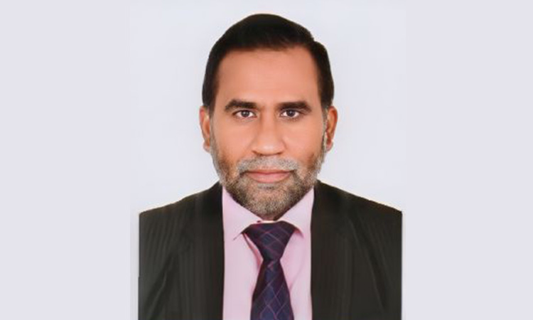 ইবির ১৪ তম উপাচার্য অধ্যাপক ড. নকীব