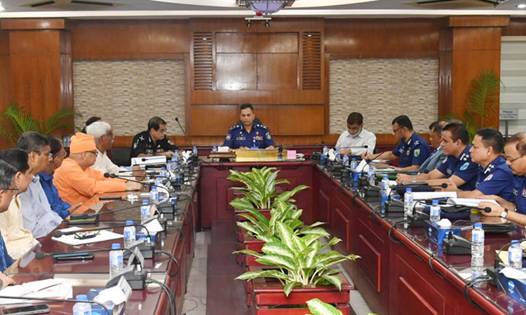 দুর্গাপূজায় নিশ্ছিদ্র নিরাপত্তা থাকবে: আইজিপি