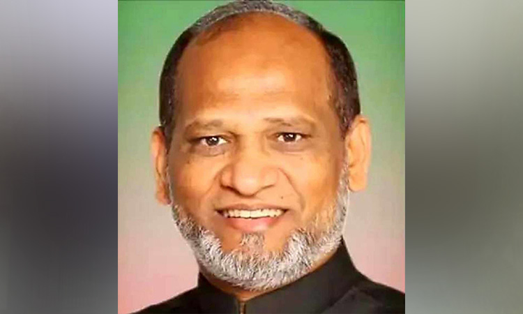 আ.লীগের সাবেক এমপি এনামুল হক কারাগারে