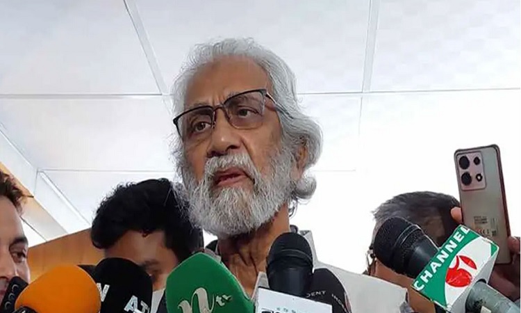 জনগণের আকাঙ্ক্ষা পূরণ অন্তর্বর্তী সরকারের বড় চ্যালেঞ্জ: হাসান আরিফ