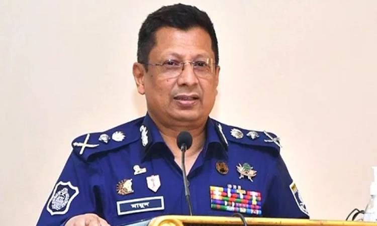 কিশোর হত্যা মামলায় সাবেক আইজিপি মামুন ৪ দিনের রিমান্ডে