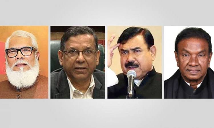 নতুন মামলায় গ্রেফতার সালমান-আনিসুল-শাজাহান-সাদেক