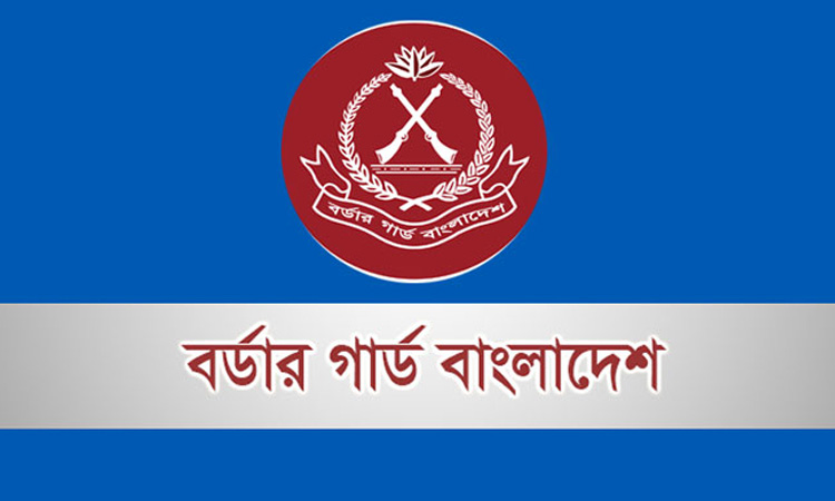 দিনাজপুরে বিএসএফ জওয়ানকে আটক করেছে বিজিবি