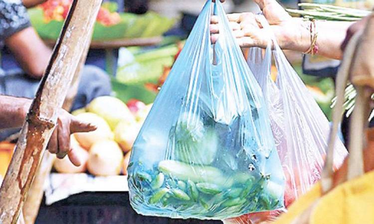 ১ নভেম্বর থেকে পলিথিন ব্যাগ নিষিদ্ধ