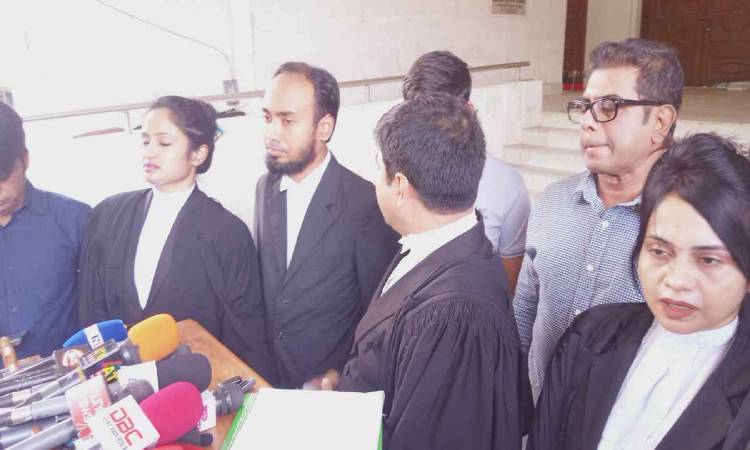 অভ্যুত্থানে শহীদদের জাতীয় বীর ঘোষণা করতে রুল