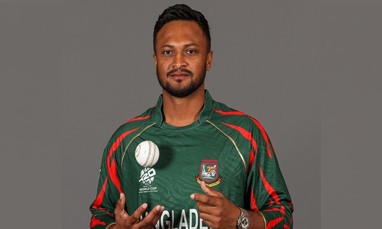 সাকিবকে ৫০ লাখ টাকা জরিমানা