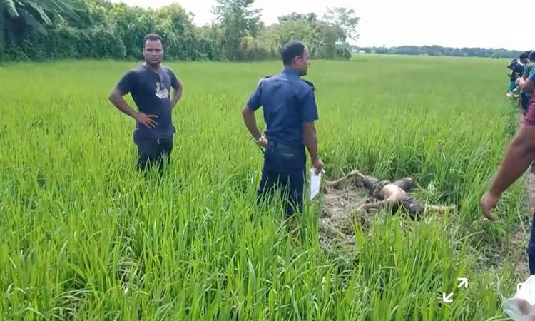 নিখোঁজের তিনদিন পর শিশুর মরদেহ উদ্ধার
