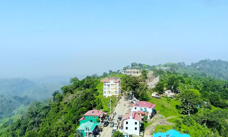 সাজেক ভ্রমণে পর্যটকদের নিরুৎসাহিত করল প্রশাসন