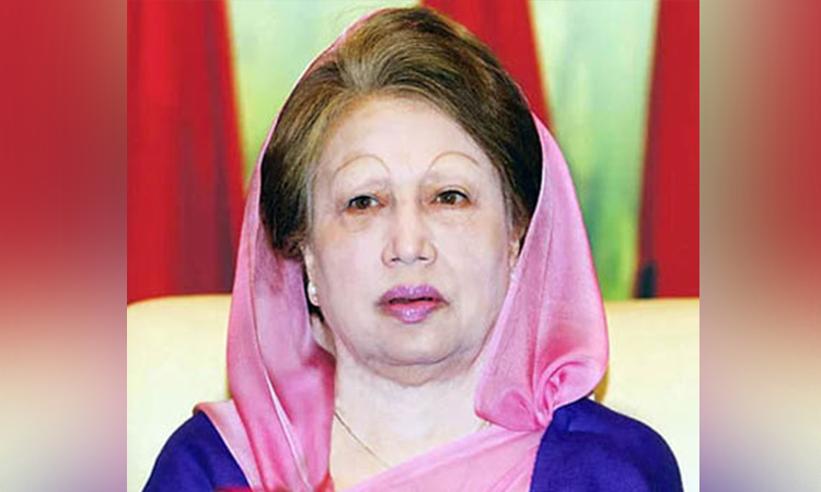 নড়াইলে খালেদা জিয়ার নামে মানহানির মামলা খারিজ