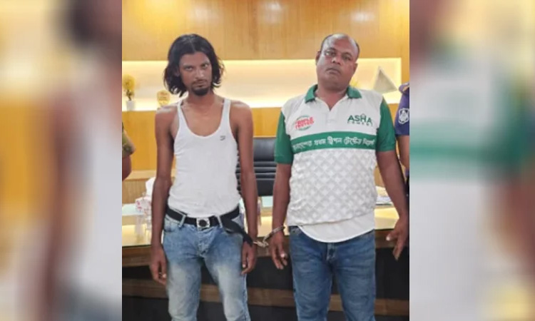 সোনাগাজীতে যৌথ বাহিনীর অভিযানে ২ যুবদল কর্মী গ্রেফতার