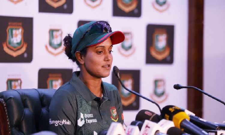 বাংলাদেশের দৃষ্টি সেমিতে