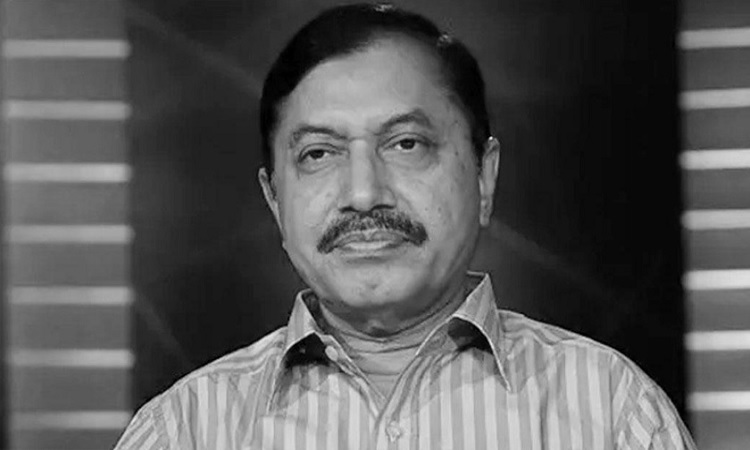 সাংবাদিক নেতা রুহুল আমিন গাজী আর নেই