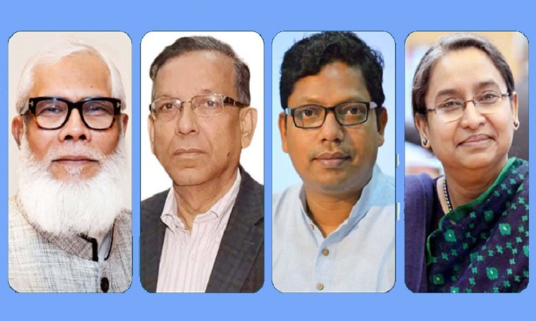 পৃথক মামলায় সালমান-আনিসুল-পলক-দীপু মনিকে গ্রেফতার দেখিয়ে কারাগারে প্রেরণ