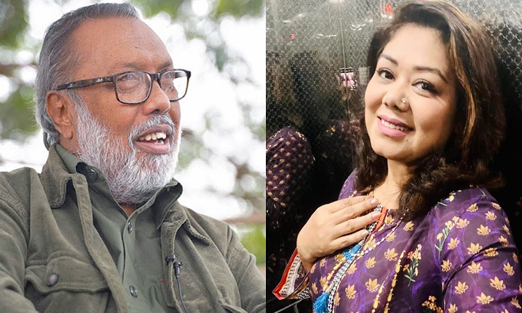 শাইখ সিরাজের বিরুদ্ধে মামলা করলেন ফারজানা ব্রাউনিয়া