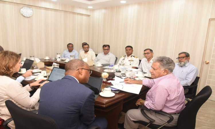 পাট, বস্ত্র ও জাহাজ নির্মাণ শিল্পে বিশ্বব্যাংককে বিনিয়োগের আহ্বান