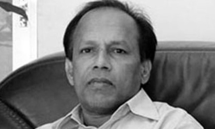 জ্যেষ্ঠ ক্রীড়া সাংবাদিক অঘোর মণ্ডল মারা গেছেন