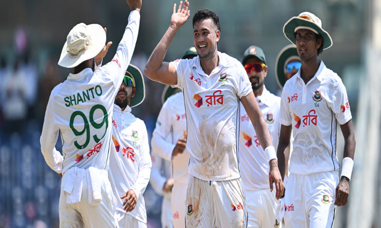 আইসিসি থেকে সুখবর পেলেন বাংলাদেশের তিন ক্রিকেটার