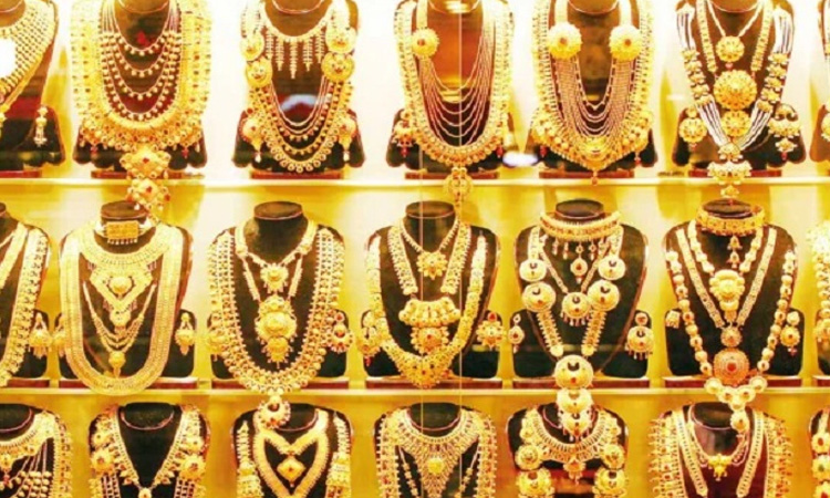 সোনার দামে রেকর্ড, ভরি ১ লাখ ৩৮ হাজার