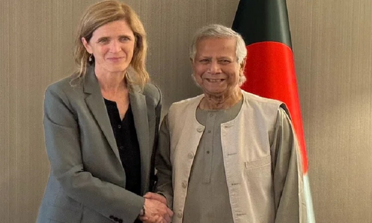 যুক্তরাষ্ট্রের সঙ্গে বৈচিত্র্যময় খাতে সহযোগিতা বাড়াতে চায় বাংলাদেশ