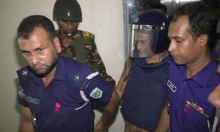 কারাগারে মারধরের শিকার সাবেক এমপি এনামুল