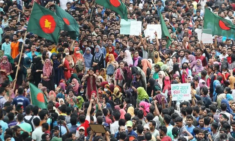ছাত্র আন্দোলনে শহীদদের নামের খসড়া প্রকাশ