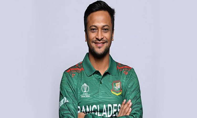 অবসরের ঘোষণা দিলেন সাকিব