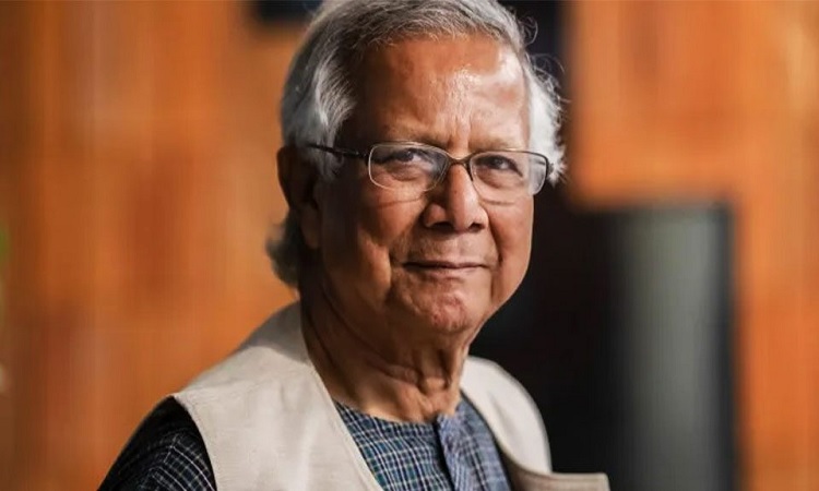 সরকার দেশে কারো কণ্ঠরোধ করবে না : ড. ইউনূস