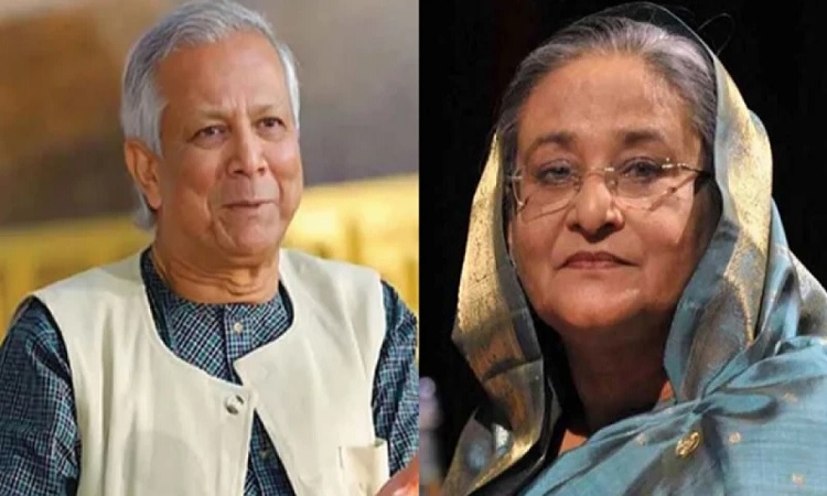 'অপরাধ করে থাকলে শেখ হাসিনাকে ফিরিয়ে এনে বিচারের মুখোমুখি করা উচিত'