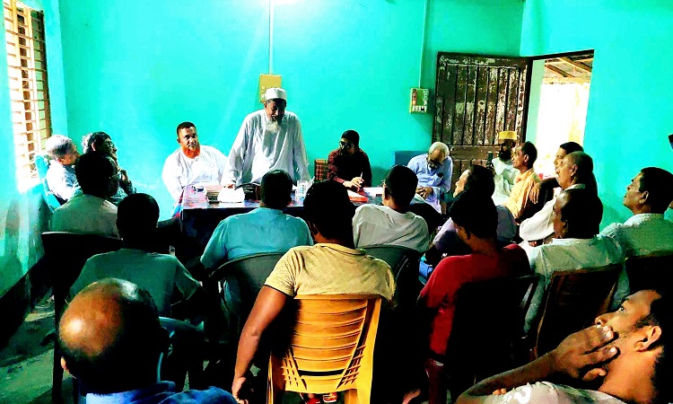 হিলিতে দুর্গাপূজায় নিরাপত্তার জন্য জামায়াতে ইসলামীর টিম গঠন