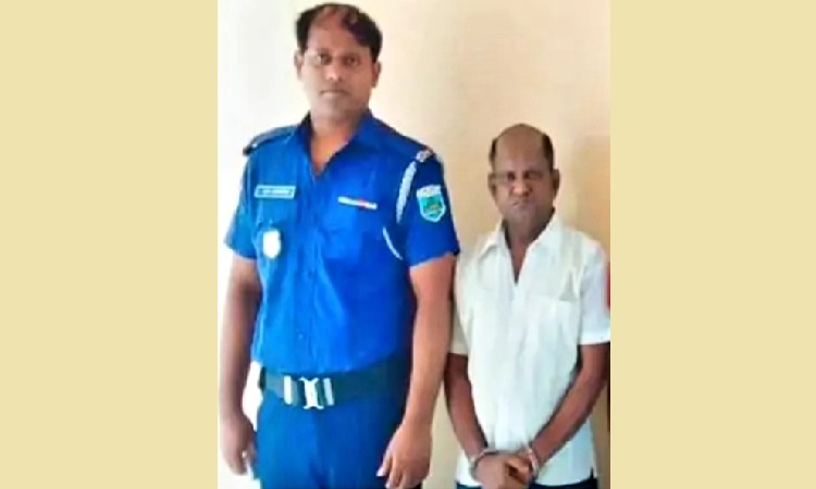 যৌতুক মামলায় কাদেরের জেল
