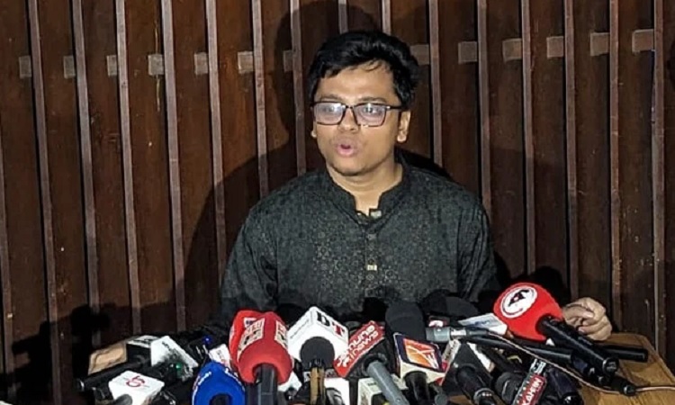 শিবিরের রগ কাটার অভিযোগের ‘কোনো ডকুমেন্ট নেই’